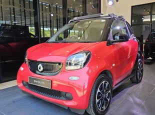 2017 Smart Fortwo Coupe 52kW passion For Sale in KwaZulu-Natal, Ballito