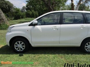 2017 Toyota Avanza 1.5 Sx At used car for sale in Pretoria North Gauteng South Africa - OnlyCars.co.za