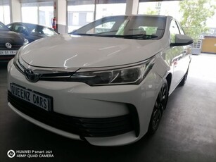 2017 Toyota Corolla 1.4D-4D Esteem For Sale in Gauteng, Johannesburg