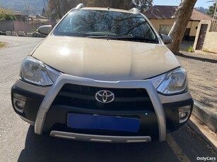 2017 Toyota Etios Cross used car for sale in Johannesburg City Gauteng South Africa - OnlyCars.co.za