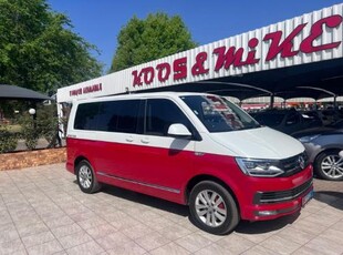 2017 Volkswagen Caravelle 2.0BiTDI Highline 4Motion For Sale in Gauteng, Johannesburg