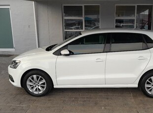 2017 Volkswagen Polo Hatch 1.2TSI Comfortline For Sale