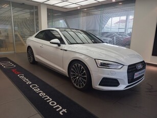2018 Audi A5 Coupe 2.0TDI For Sale
