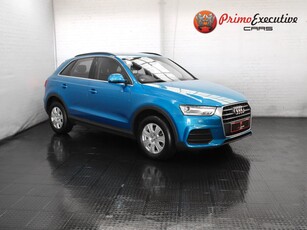 2018 Audi Q3 For Sale in Gauteng, Edenvale