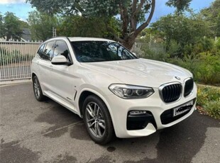 2018 BMW X3 xDrive20d M Sport auto For Sale in Western Cape, Hout Bay