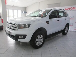 2018 Ford Everest 2.2TDCi XLS For Sale