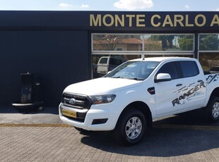 2018 Ford Ranger 2.2TDCi Double Cab 4x4 XL For Sale