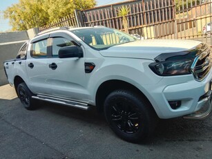 2018 Ford Ranger 2.2TDCi Double Cab 4x4 XL For Sale