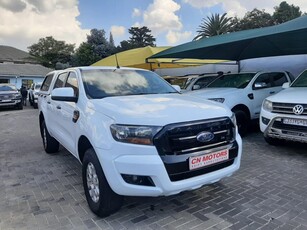 2018 Ford Ranger 2.2TDCi Double Cab Hi-Rider XLT Auto For Sale