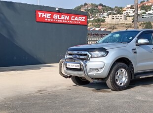 2018 Ford Ranger 3.2TDCi Double Cab 4x4 XLT Auto For Sale