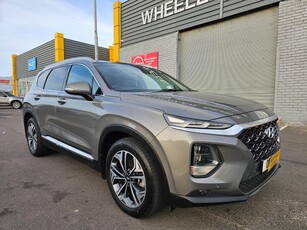 2018 Hyundai Santa Fe 2.2D 4WD Elite For Sale