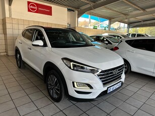 2018 Hyundai Tucson 2.0 Elite For Sale