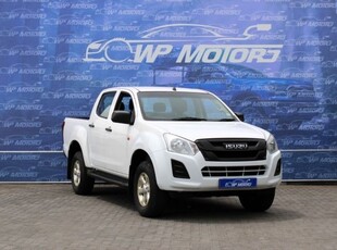 2018 ISUZU D-MAX 250 HO HI-RidE D/C P/U For Sale in Western Cape, Bellville