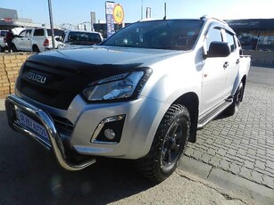 2018 Isuzu KB 250D-Teq Double Cab Hi-Rider For Sale