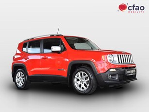 2018 Jeep Renegade 1.4L T Limited For Sale
