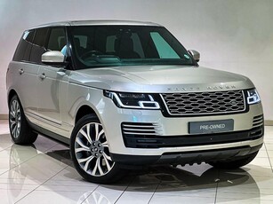2018 Land Rover Range Rover Vogue SE SDV8 For Sale