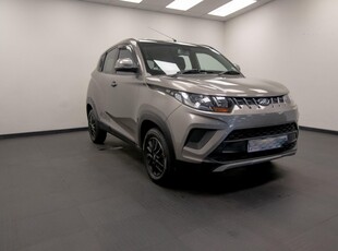 2018 Mahindra KUV100 Nxt 1.2 G80 K6+ For Sale