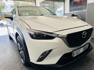 2018 Mazda CX-3 2.0 Active Auto For Sale