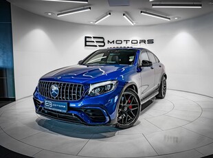 2018 Mercedes-AMG GLC GLC63 S Coupe 4Matic+ Edition 1 For Sale