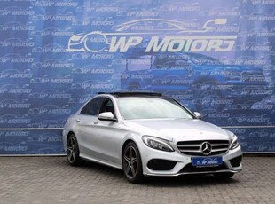2018 MERCEDES-BENZ C180 EDITION-C A/T For Sale in Western Cape, Bellville