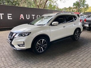 2018 Nissan X-Trail 2.5 4x4 Acenta Plus For Sale