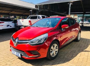 2018 Renault Clio 66kW Turbo Authentique For Sale in Gauteng, Germiston