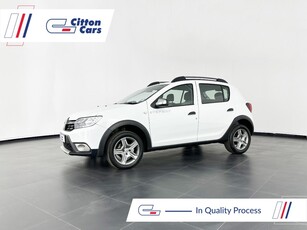 2018 Renault Sandero 66kW Turbo Stepway Expression For Sale