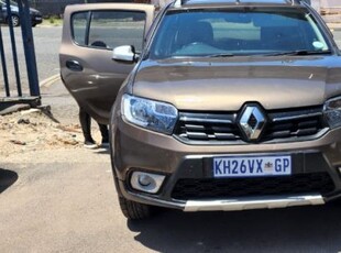 2018 Renault Sandero Stepway 66kW turbo Dynamique For Sale in Gauteng, Johannesburg