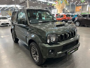 2018 Suzuki Jimny 1.3 Auto For Sale