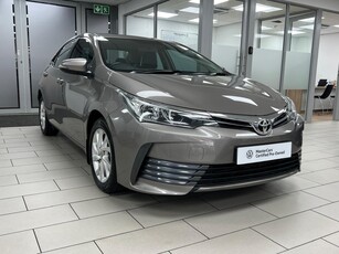 2018 Toyota Corolla For Sale in KwaZulu-Natal, Durban