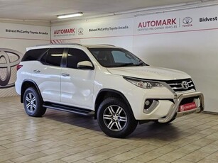 2018 Toyota Fortuner 2.4GD-6 Auto For Sale