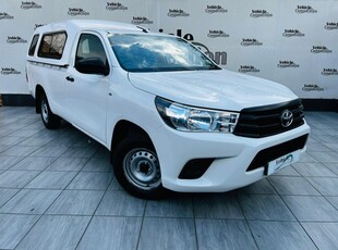 2018 Toyota Hilux 2.4GD For Sale