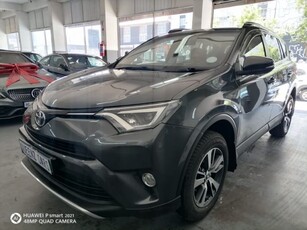 2018 Toyota RAV4 2.0 GX auto For Sale in Gauteng, Johannesburg