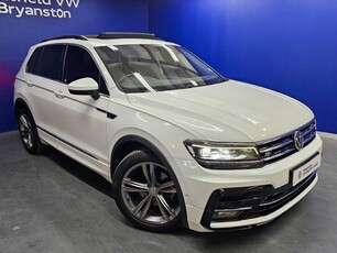 2018 Volkswagen Tiguan For Sale in Gauteng, Sandton