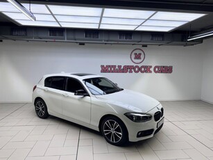 2019 BMW 1 Series 118i 5-Door Sport Line Auto For Sale