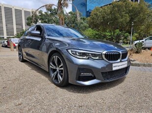 2019 BMW 3 Series 320d M Sport Launch Edition For Sale in Western Cape, Cape Town