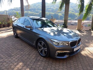 2019 BMW 7 Series 750i M Sport For Sale