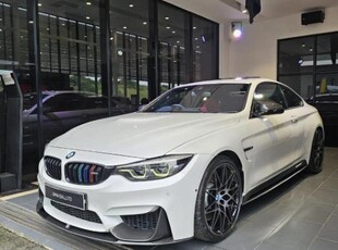 2019 BMW M4 Coupe Competition For Sale in KwaZulu-Natal, Ballito