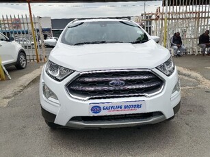 2019 Ford EcoSport 1.0T Titanium auto For Sale in Gauteng, Johannesburg