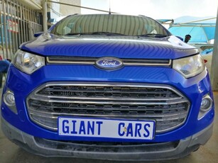 2019 Ford EcoSport 1.5TDCi Ambiente For Sale in Gauteng, Johannesburg