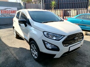 2019 Ford EcoSport 1.5TDCI Trend For Sale For Sale in Gauteng, Johannesburg