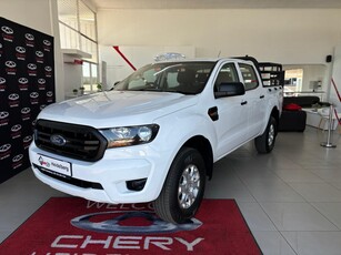 2019 Ford Ranger 2.2TDCi Double Cab 4x4 XL For Sale