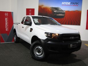 2019 Ford Ranger 2.2TDCi SuperCab Hi-Rider (Aircon) For Sale