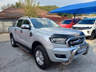 2019 Ford Ranger 3.2TDCi Double Cab 4x4 XLT Auto For Sale