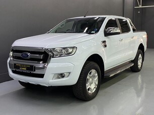 2019 Ford Ranger 3.2TDCi Double Cab 4x4 XLT For Sale