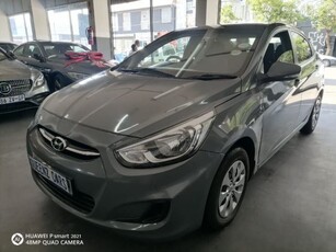 2019 Hyundai Accent sedan 1.6 Fluid For Sale in Gauteng, Johannesburg