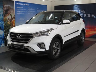 2019 Hyundai Creta 1.6 Executive Limited Edition For Sale