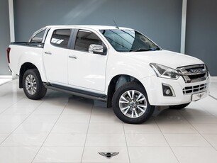 2019 Isuzu KB 300D-Teq Double Cab LX Auto For Sale