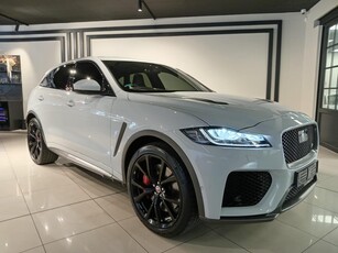 2019 Jaguar F-Pace SVR For Sale