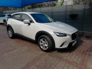 2019 Mazda CX-3 2.0 Active Auto For Sale